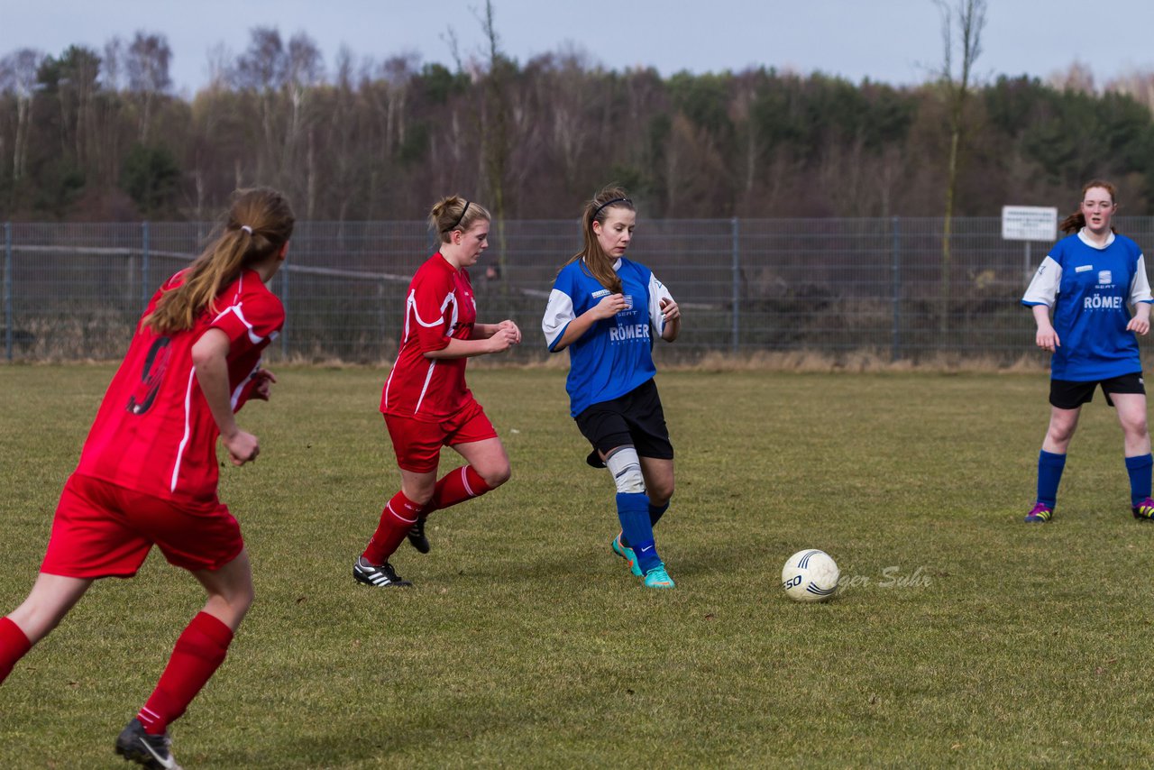 Bild 252 - B-Juniorinnen FSC Kaltenkirchen - Kieler MTV : Ergebnis: 2:4